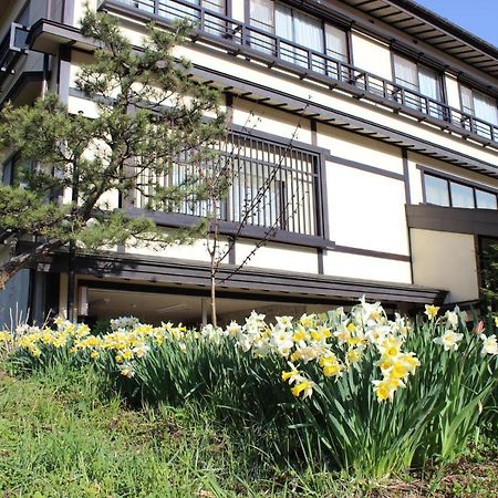 Ryokan Tanaka Takayama  Exterior foto