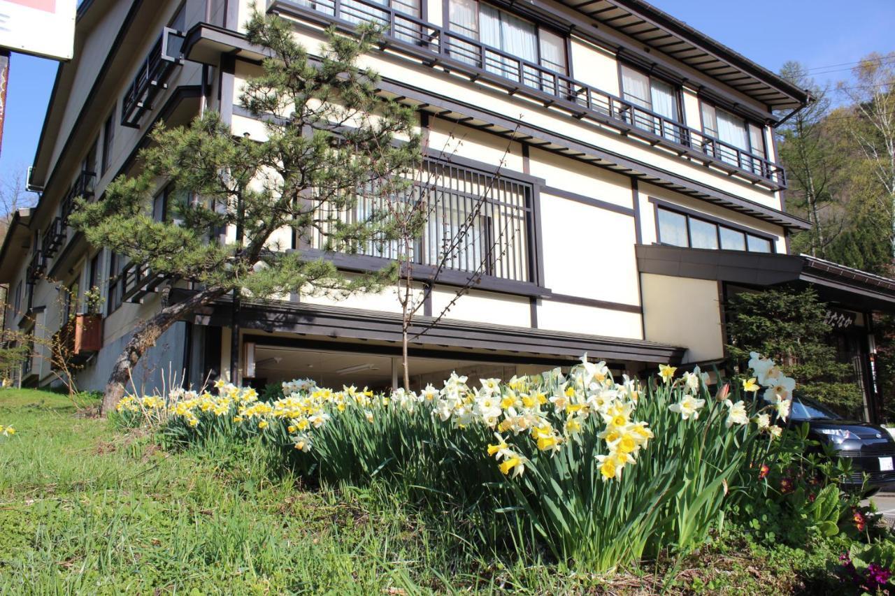 Ryokan Tanaka Takayama  Exterior foto